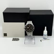 Sinn Military Type II Limited Edition only 300 Auto Chrono Bracelet 43mm Watch