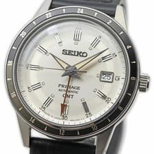 SEIKO PRESAGE Style60's GMT SARY231 SEIKO PRESAGE Style60's GMT SARY231 [Brand w