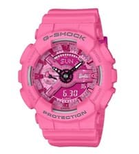Casio G-Shock Barbie GMA-S110BE-4A Pink Analog Digital Watch