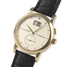 A.LANGE & SÖHNE Saxonia 105.021 SW13612