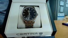 CERTINA DS-4 AUTO Watch