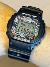 G-SHOCK DW-5600 Spe Collab SILAS Special Order Watch