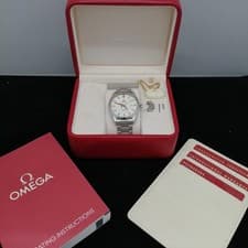 Seamaster Aqua Terra Model 25023400 OMEGA
