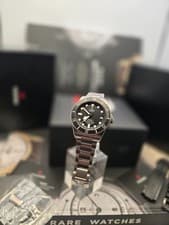 TUDOR Pelagos Men's Black Watch - 25500TN