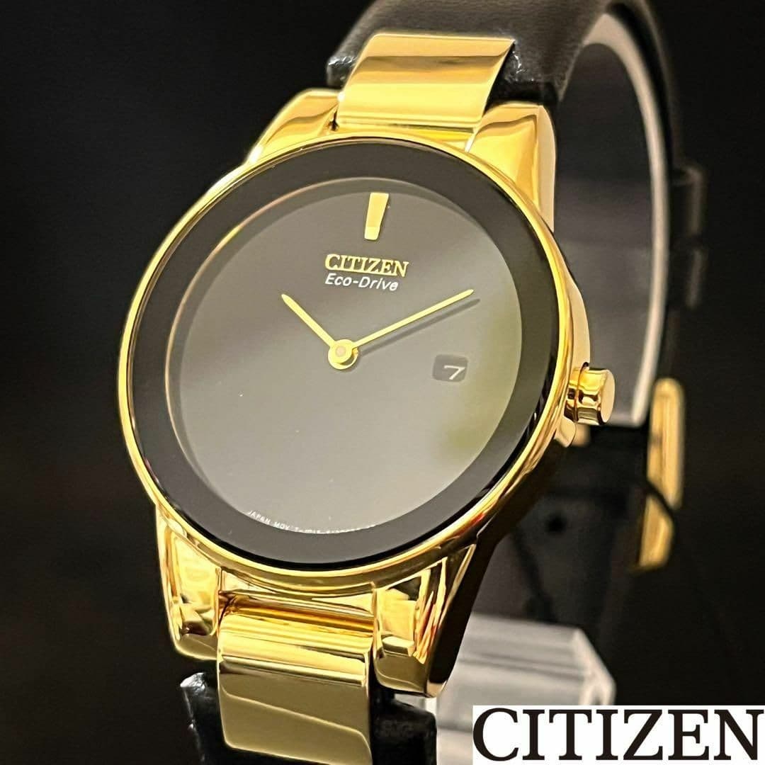 CITIZEN  item special  Citizen Ladies wristwatch Fashion Rare Female
