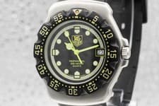 [Near MINT] TAG HEUER Formula 1 Professionl 200m 376.513 35mm Men Quartz Watch