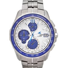 Casio Oceanus OCW-S7000D-7AJF Manta Slim Case Bluetooth Chrono Men Watch Japan