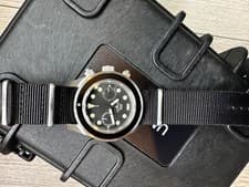 Unimatic Modello Tre UC3 Classic 41.5mm. - Chronograph, quartz, micro Italy