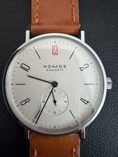 NOMOS Doctors Without Borders Tangente Limited Edition