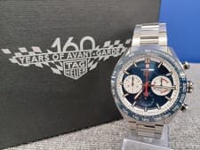 TAG HEUER 160th Anniversary Limited Edition CBN2A1