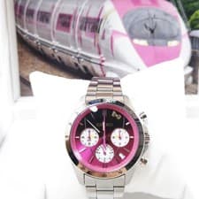 Seiko Working item Kitty Shinkansen 500 series 25th anniversary,19948