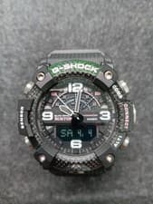 Casio G SHOCK GG B100BTN 1AJR Burton Collaboration Mudmaster Watch Mens