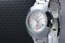 [NEAR MINT] Rado DiaStar 658.0637.3 Automatic Men's Watch 40mm Silver Dial JAPAN