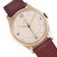 Omega Cal.283 9ct 1950