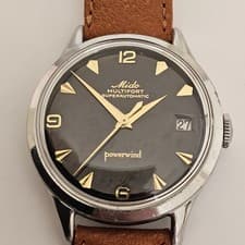 Vintage Mido Multifort Automatic Men's Wristwatch