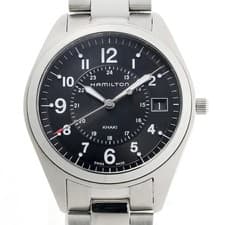 HAMILTON Khaki Field Quartz H68551933 H685510 Quartz from Japan #071