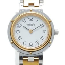 HERMES Clipper Watches Women 【Used】