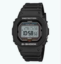 Casio G-Shock GW-B5600-1JF Solar Bluetooth New Unopened