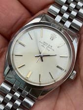 Rolex Air-King Ref. 5500 'Pre-Precision' Dial