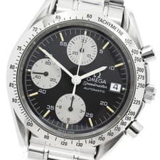OMEGA Speedmaster 3511.50 Chronograph Date Automatic Men's Watch Fast Shipping
