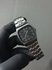 Vtg 1980 Seiko Silverwave 8221-502A Men’s Watch [Near Mint] Cushion Shape