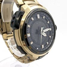 CASIO PRX-7000G Mens Solar Working Dress Watch