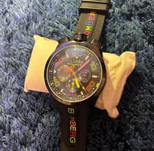 BOMBERG BOLT-68 Quartz Chronograph Men's Watch from JP