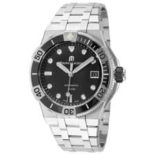 Maurice Lacroix Men's Aikon Venturer Automatic Watch AI6057-SSL2F-330-A