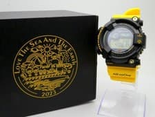 CASIO G-SHOCK Frogman Whale GW-8200K-9JR black WATCH Fast Shipping
