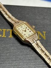 Citizen kii Quartz Watch G620-S075211 Wrist Size 18cm