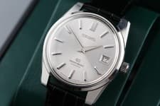 1967 [Near MINT] Vintage Grand Seiko 5722-9991 Hand Wind Men's Watch JAPAN