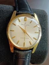 Seiko Matic Slim 30J Automatic Wristwatch Used From Japan