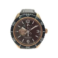 ORIENT Men s Watch Automatic Orient Star Sports Semi Skeleton Power Reserve 50 H