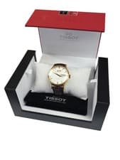 Tissot Visodate Skeleton Swiss Watch Boxed - T019430