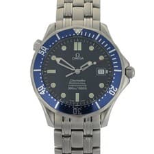 OMEGA Seamaster Professional 300m 2531.80 Blue Wave 41mm Automatic Men's Watch