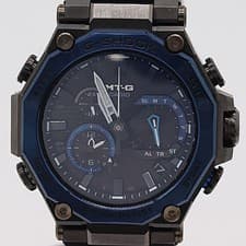 Casio G-Shock MT-G MTG-B2000 A0JJT3 Solar Working Authentic Vintage Luxury Watch