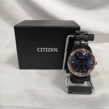 Solar wristwatch Model B690 S120093 CITIZEN