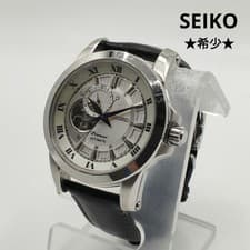 Seiko Premier SSA213J2 Automatic Watch Leather Belt