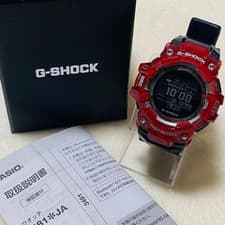 G-Shock G-Squad GBD-100SM-4A1JF Smart Watch