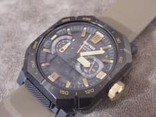 CASIO PRO TREK PRW-B1000-5JF Climber Line Brown Analog Digital Men Wristwatch