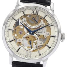ORIENT WZ0041DX/DX02-C0-B Orient Star Power Reserve Men's Watch From Japan G0419