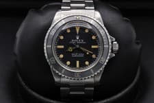 Rolex Submariner "Serif Dial" 5513