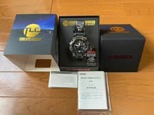 Casio G-SHOCK MUDMASTER TEAM LAND CRUISER TOYOTA AUTO BODY GWG-B1000TLC-1AJR JP