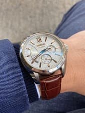 Seiko Brightz SDGC021 Automatic Wristwatch Used From Japan