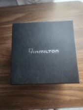 Hamilton SUNSET Special Edition GMT Automatic