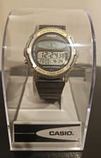 Casio Cosmo Phase DW3400 Planetarium Astronomy Watch Module 830 w Box CGW-50 90