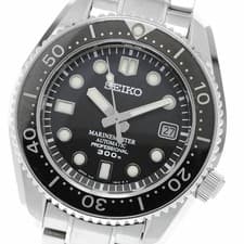 SEIKO SEIKO SBDX017/8L35-00K0 PROSPEX Marine Master Date automatic winding men's