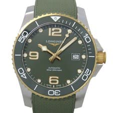 LONGINES Longines Hydroconquest L3.781.3.06.9 Men's Used Watch #41114