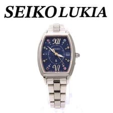 Seiko Lukia SSVW133 Solar Watch with Swarovski Limited Edition