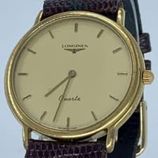 Longines Grand Classic L4.637.2 Analog Quartz Men's Watch Working Item